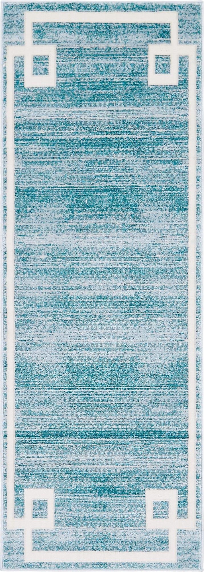 Jill Zarin 2' 2 x 6' Uptown Lenox Hill Runner Rug
