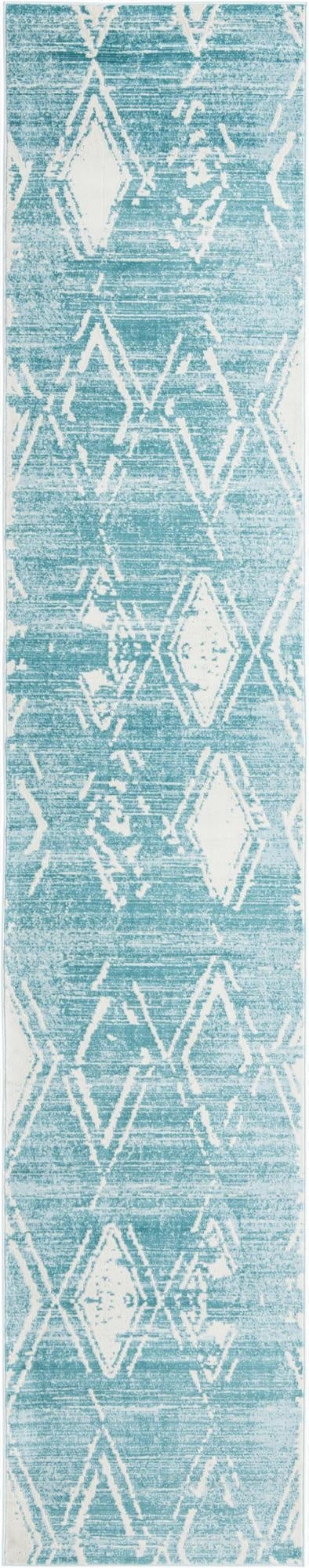 Jill Zarin 2' 7 x 14' Uptown Carnegie Hill Runner Rug