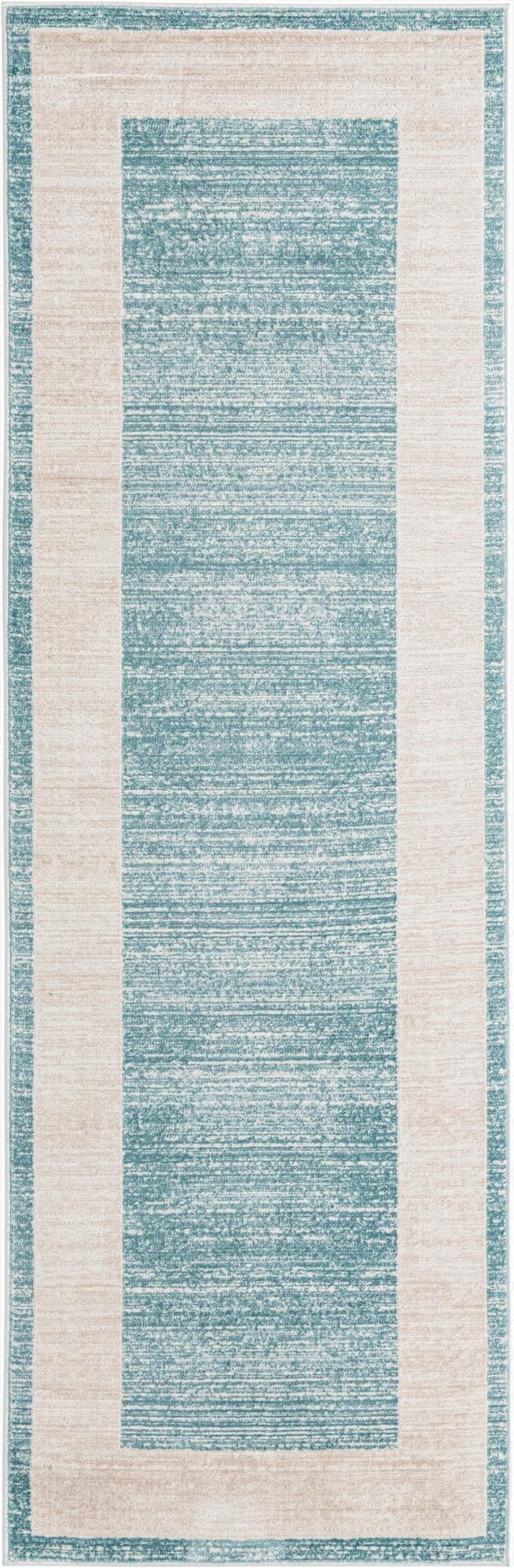 Jill Zarin 2' 7 x 8' Uptown Yorkville Runner Rug