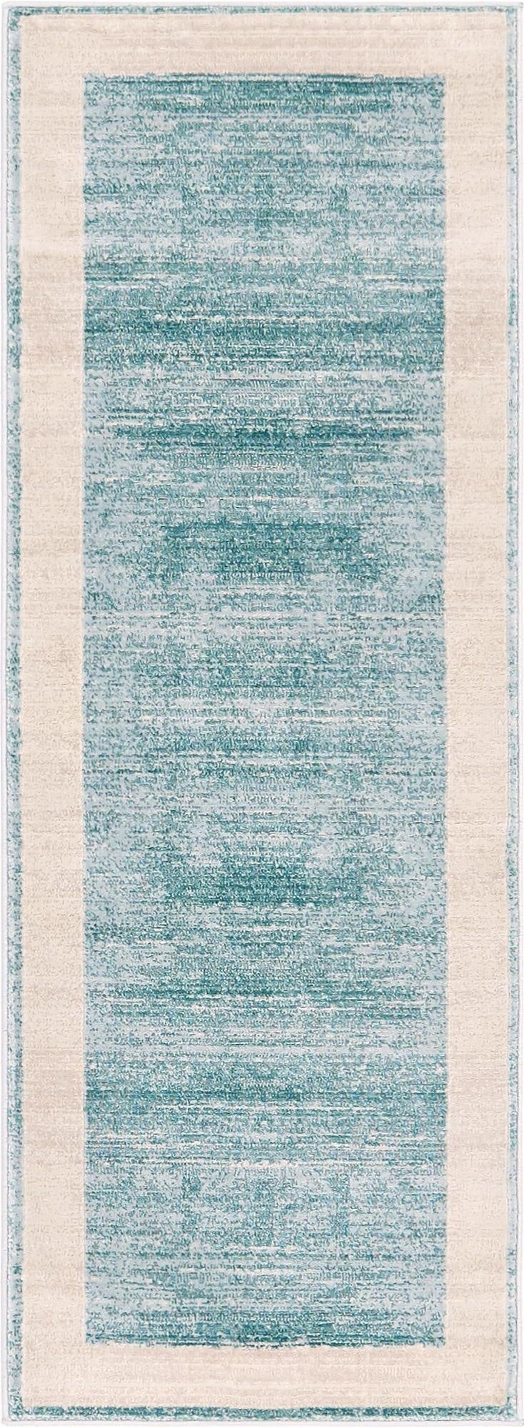 Jill Zarin 2' 2 x 6' Uptown Yorkville Runner Rug