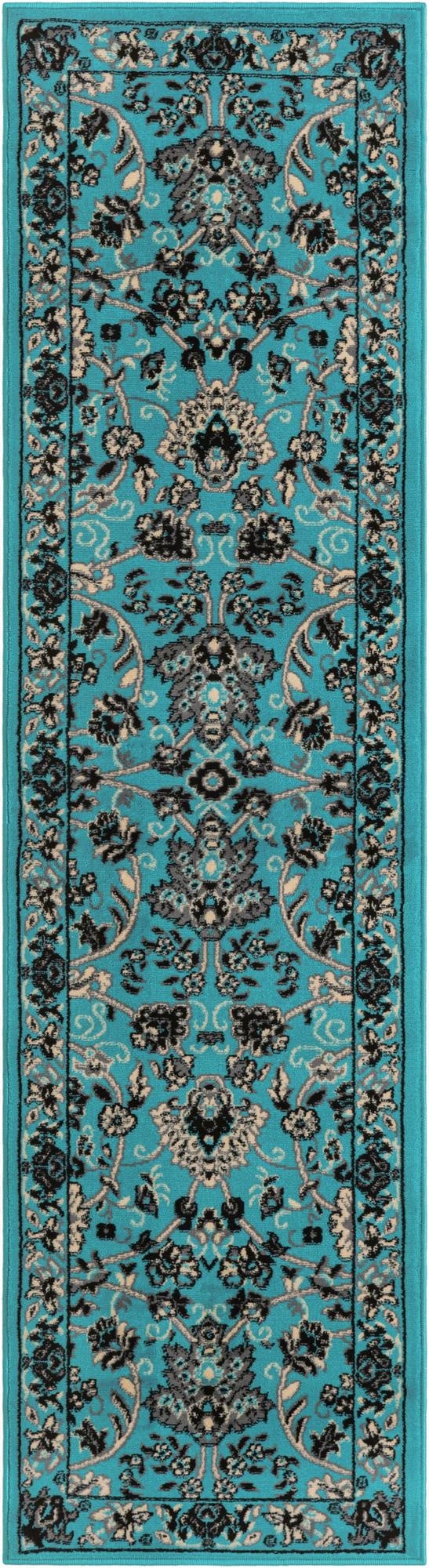  2' x 8' 2 Yasmin Runner Rug