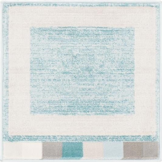 Jill Zarin 1' 8 x 1' 8 Uptown Yorkville Sample Rug