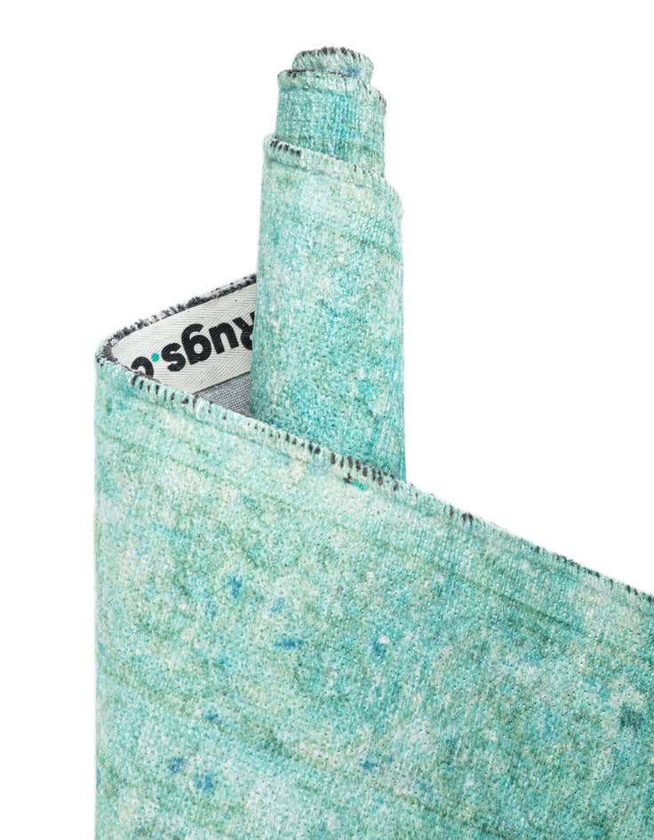 Detail image of  7' 9 x 7' 9 Boutique Square Rug