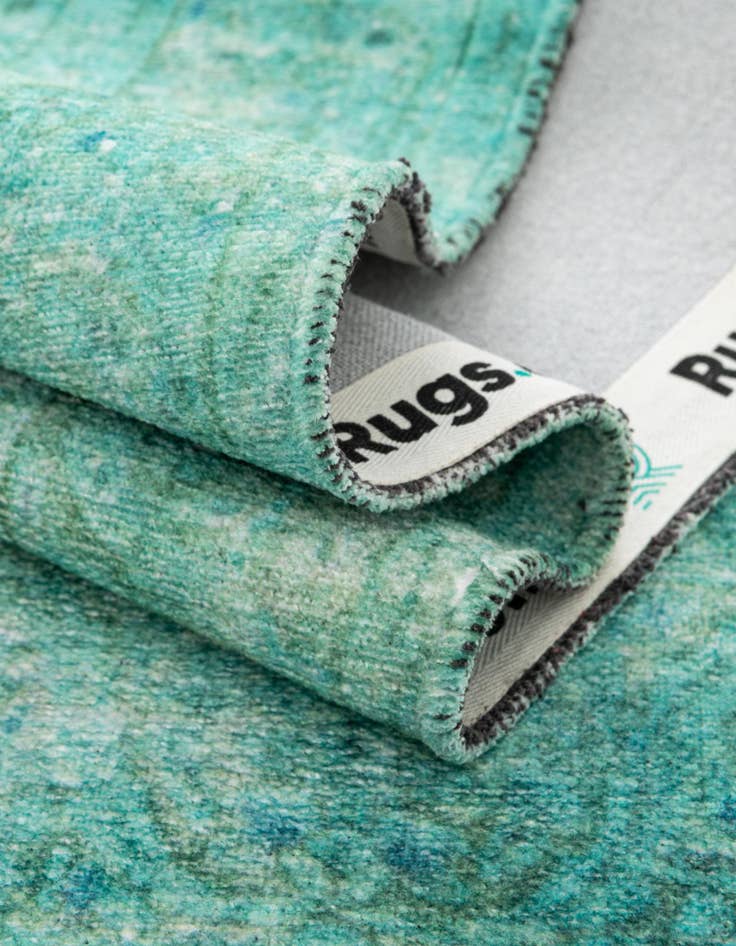 Detail image of  7' 9 x 7' 9 Boutique Square Rug