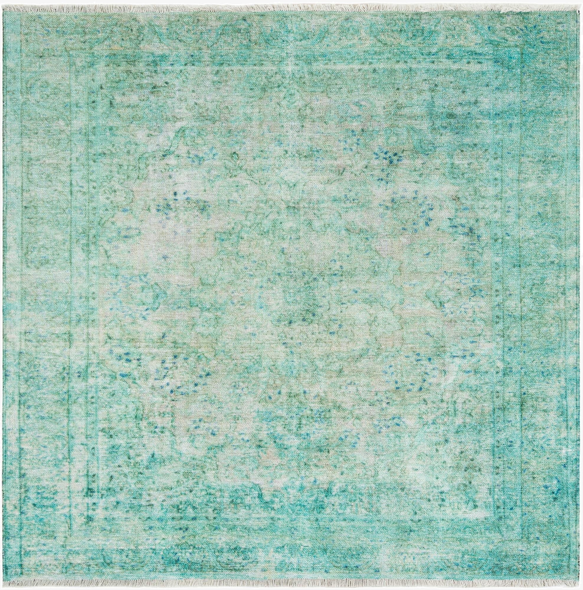  5' 1 x 5' 1 Boutique Square Rug