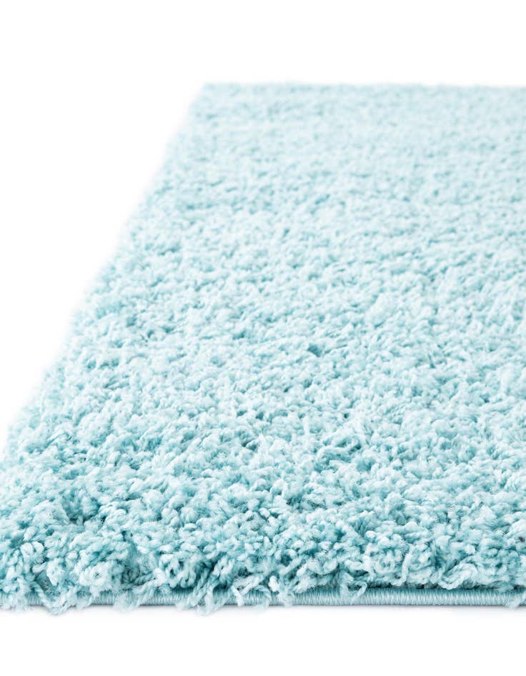 Detail image of  7' 10 x 7' 10 Everyday Shag Square Rug