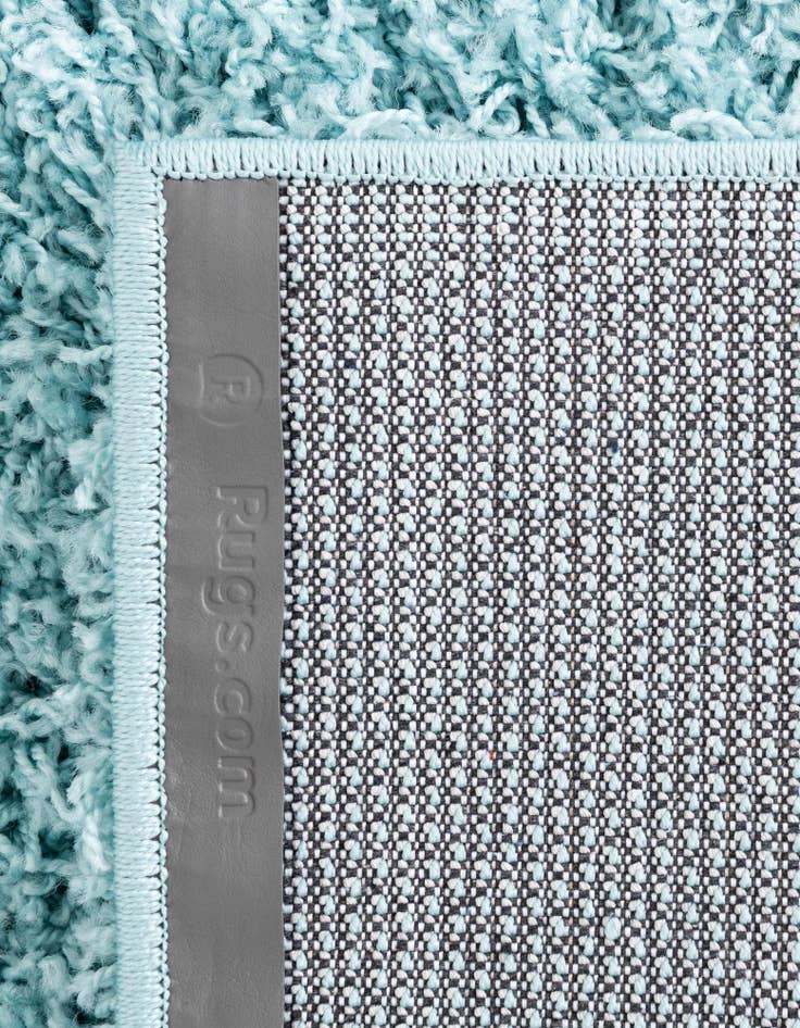 Detail image of  7' 10 x 7' 10 Everyday Shag Square Rug