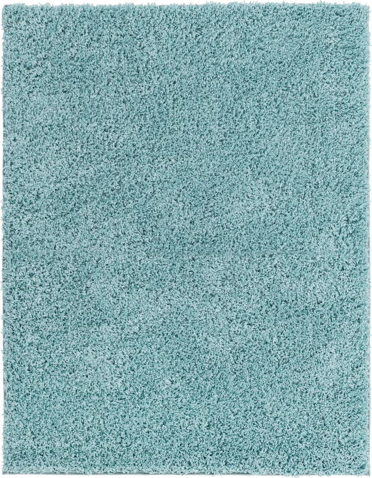 Detail image of  5' x 5' Everyday Shag Square Rug