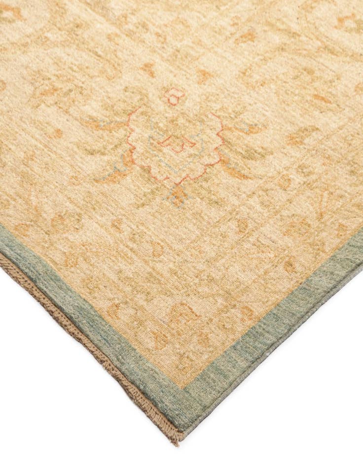 Detail image of  13' x 13' 1 Kaizar Wool Square Rug