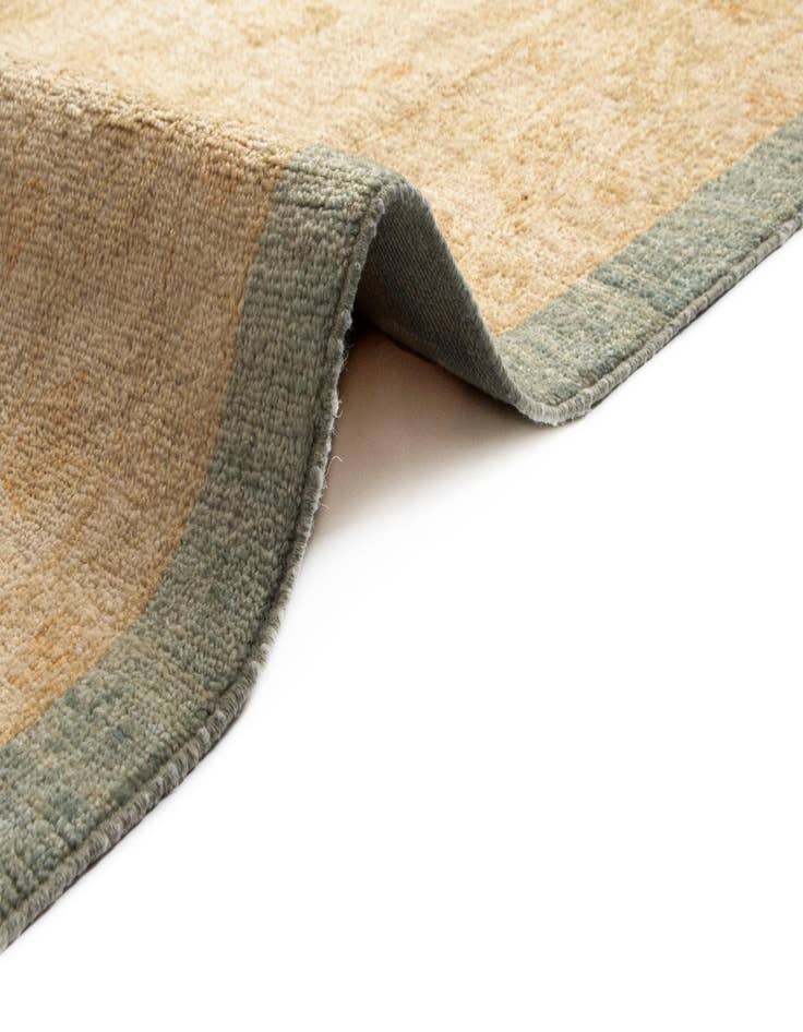 Detail image of  13' x 13' 1 Kaizar Wool Square Rug