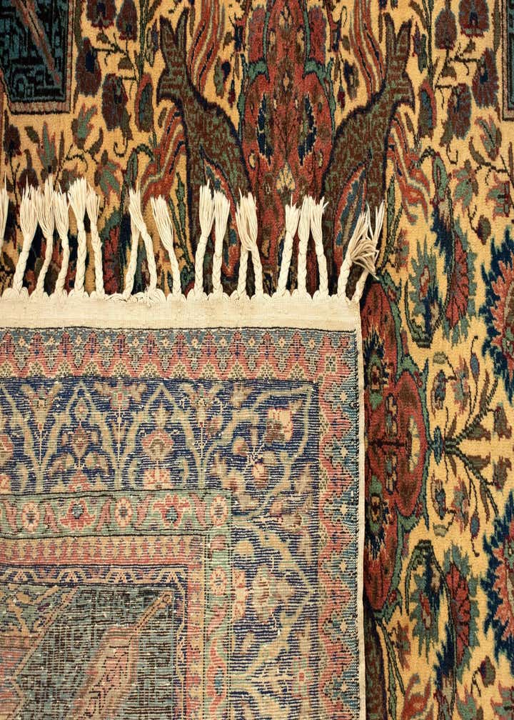 Detail image of rug