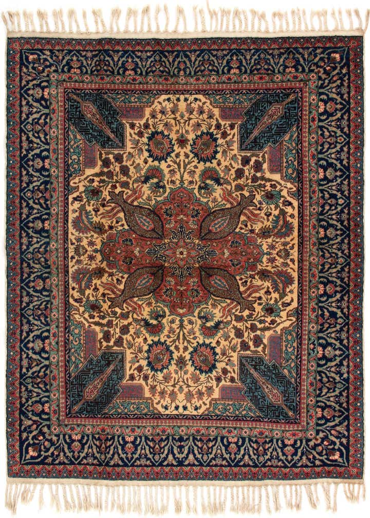 Detail image of rug