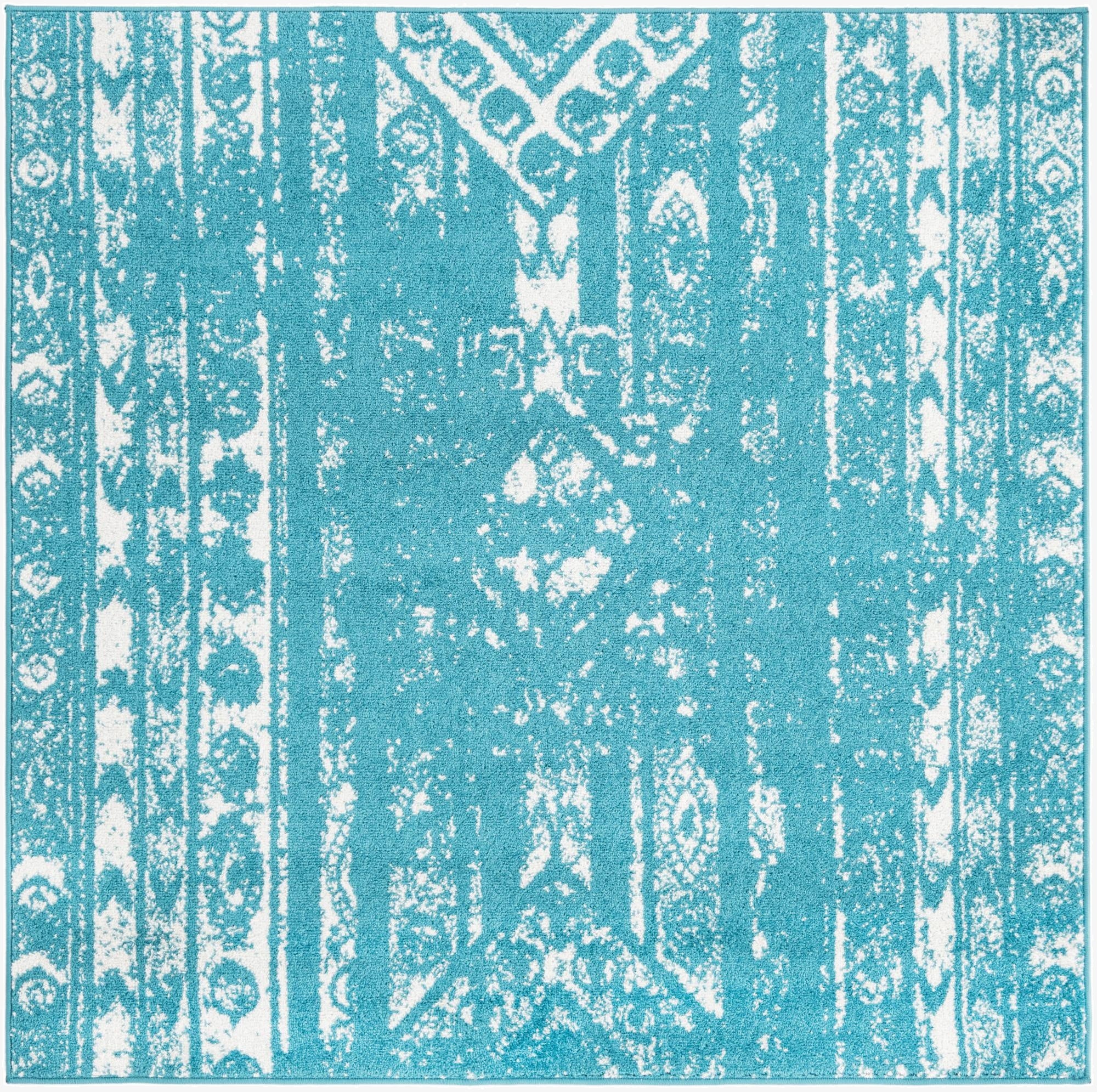  5' 3 x 5' 3 Lennon Square Rug