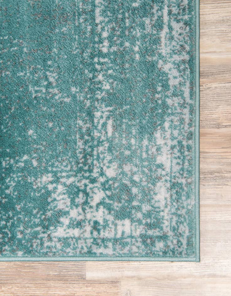 Detail image of  6' x 6' Monte Carlo Square Rug