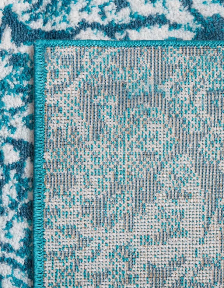 Detail image of  6' x 6' Monte Carlo Square Rug