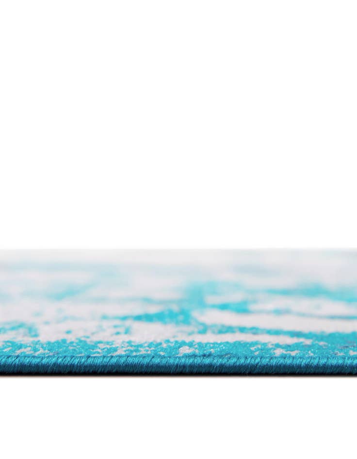 Detail image of 8' x 8' Monte Carlo Square Rug