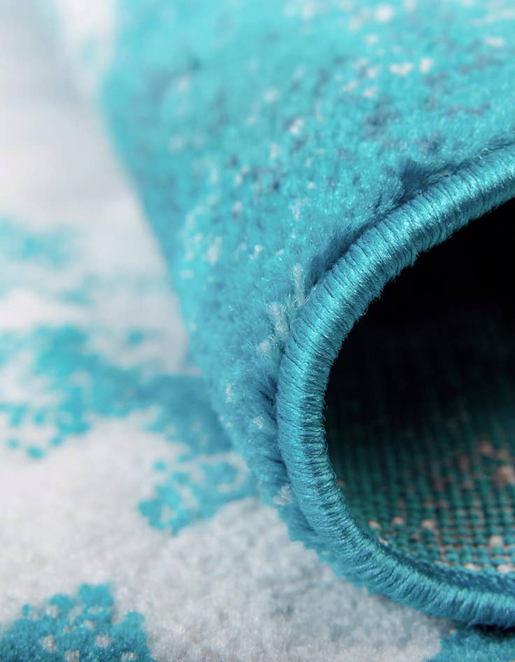 Detail image of 8' x 8' Monte Carlo Square Rug