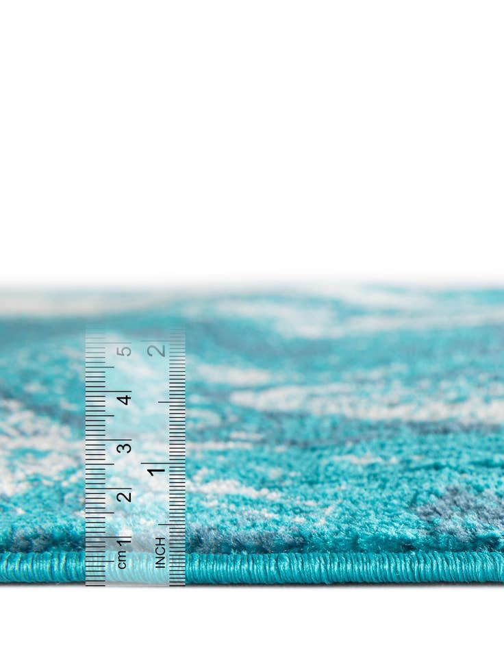 Detail image of  8' x 8' Monte Carlo Square Rug