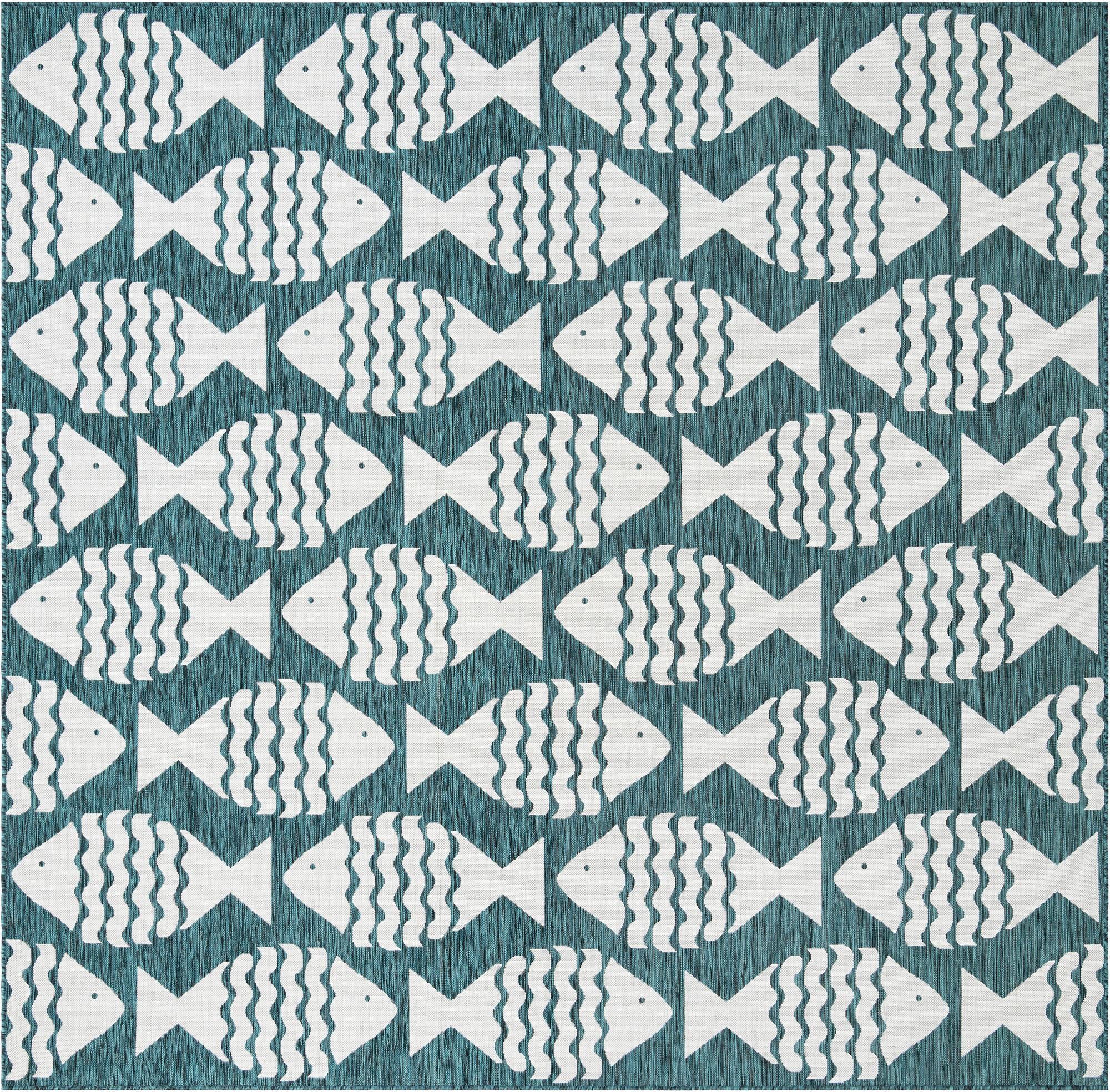 Rug Turquoise Swatch link
