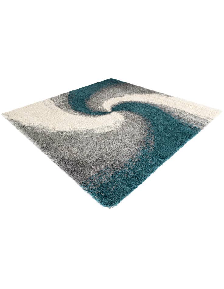 Detail image of  7' 10 x 7' 10 Soft Touch Shag Square Rug