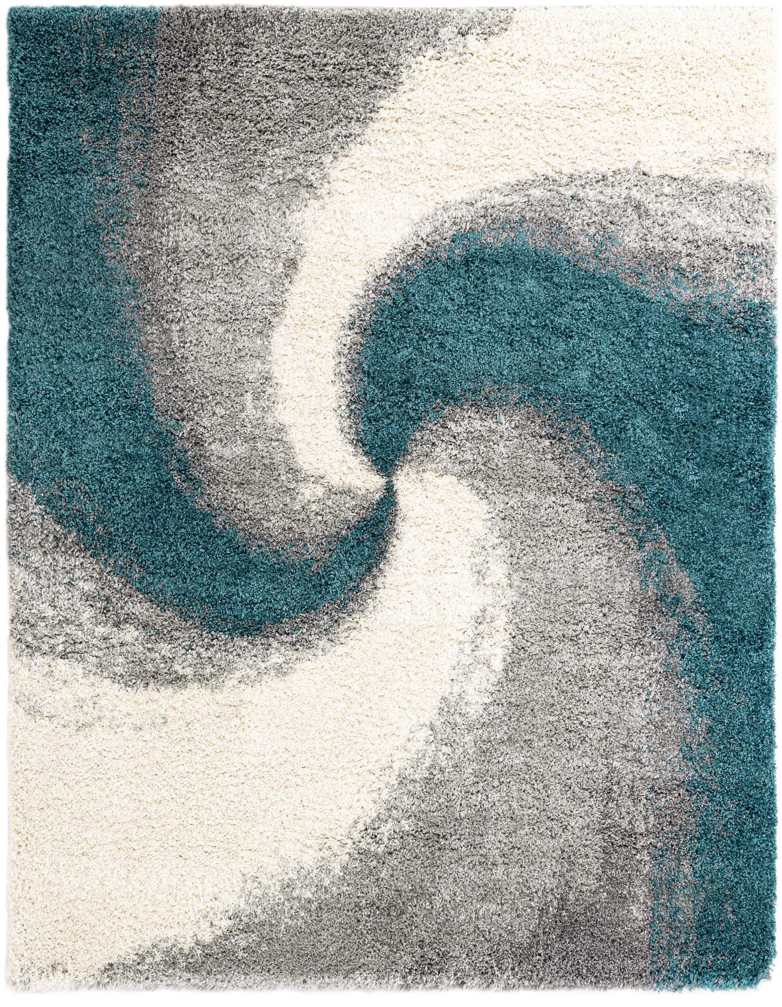Primary image  7' 10 x 7' 10 Soft Touch Shag Square Rug