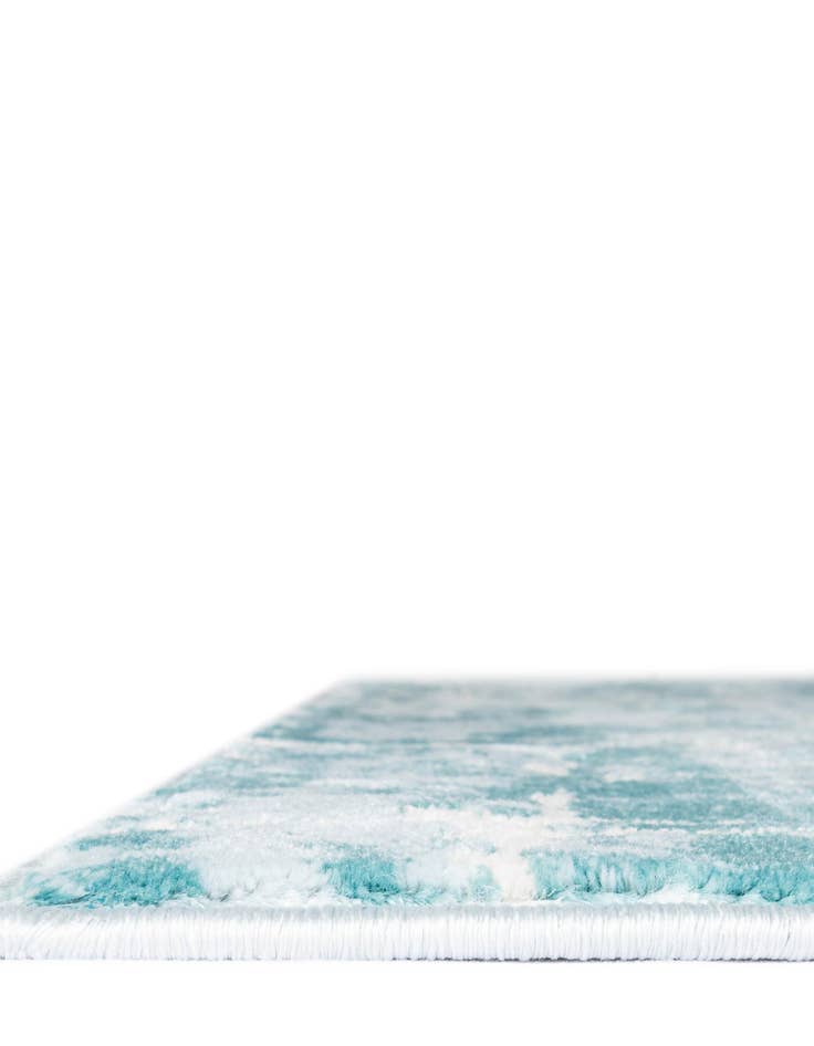 Detail image of Jill Zarin 7' 10 x 7' 10 Uptown Lexington Avenue Square Rug