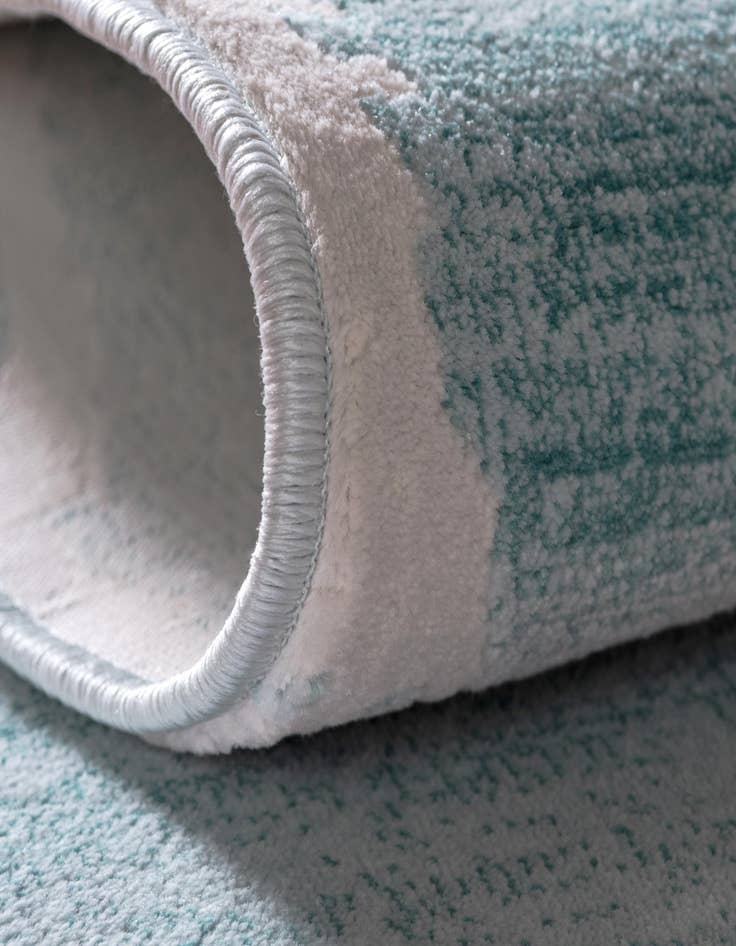 Detail image of Jill Zarin 7' 10 x 7' 10 Uptown Carnegie Hill Square Rug