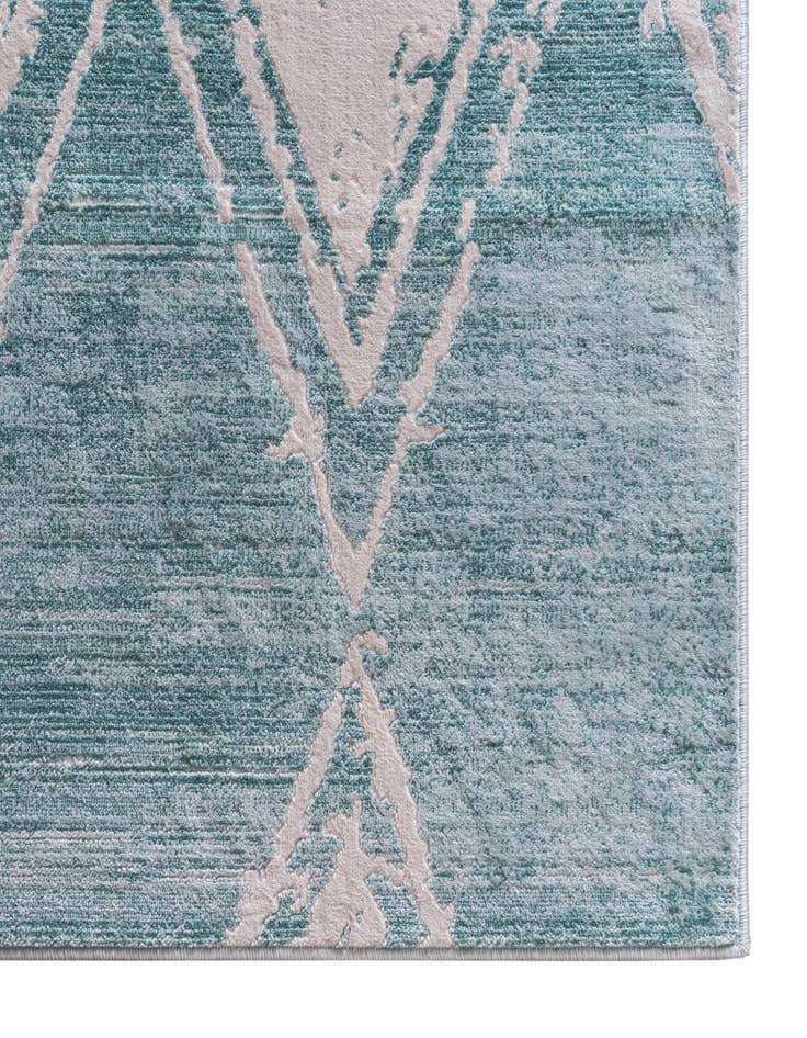 Detail image of Jill Zarin 7' 10 x 7' 10 Uptown Carnegie Hill Square Rug
