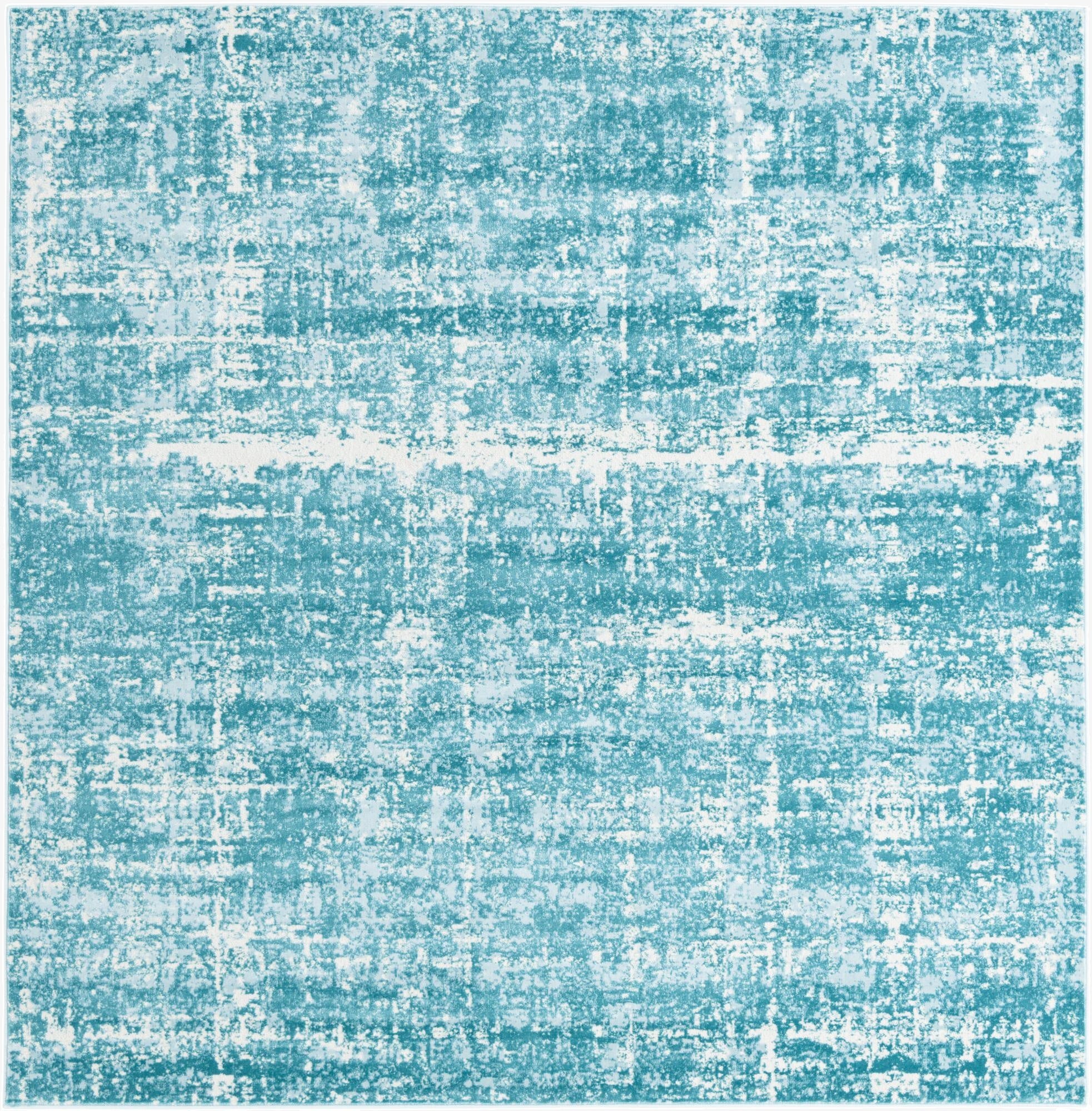 Jill Zarin 7' 10 x 7' 10 Uptown Lexington Avenue Square Rug