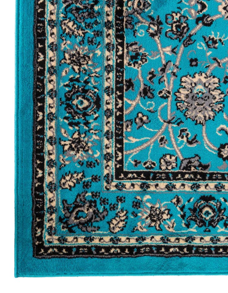 Detail image of  7' 10 x 7' 10 Yasmin Square Rug