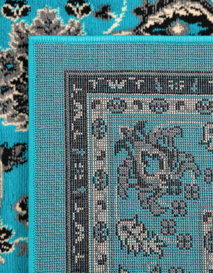 Detail image of  7' 10 x 7' 10 Yasmin Square Rug