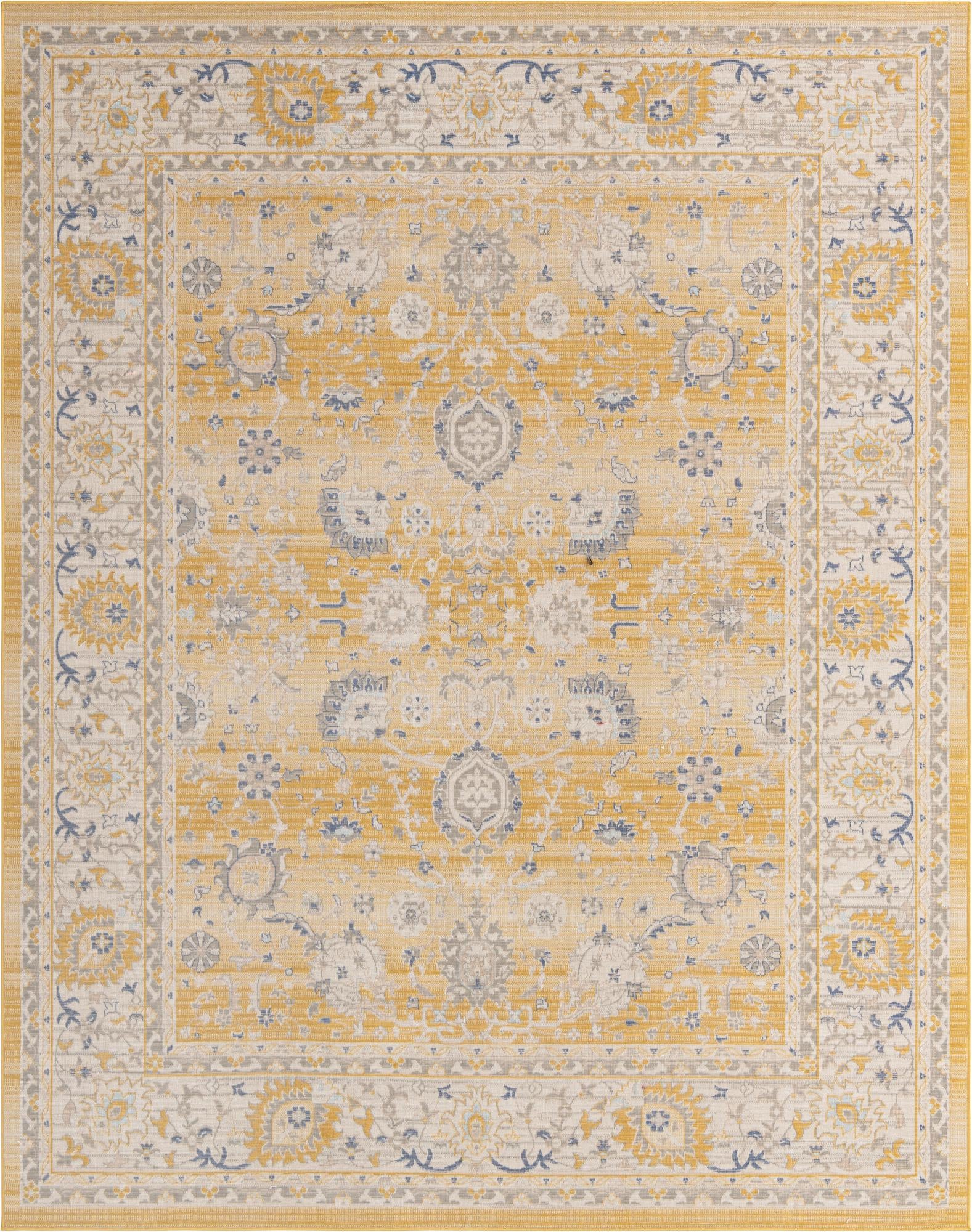 Rug Tuscan Yellow Swatch link