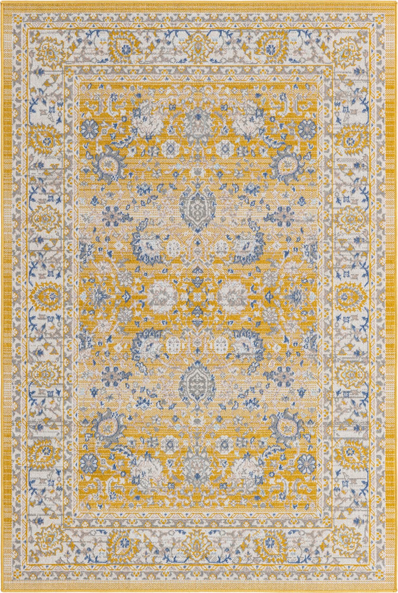 Rug Tuscan Yellow Swatch link