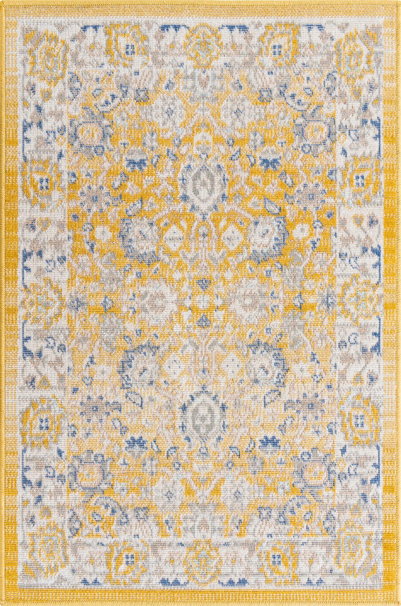 Rug Tuscan Yellow Swatch link