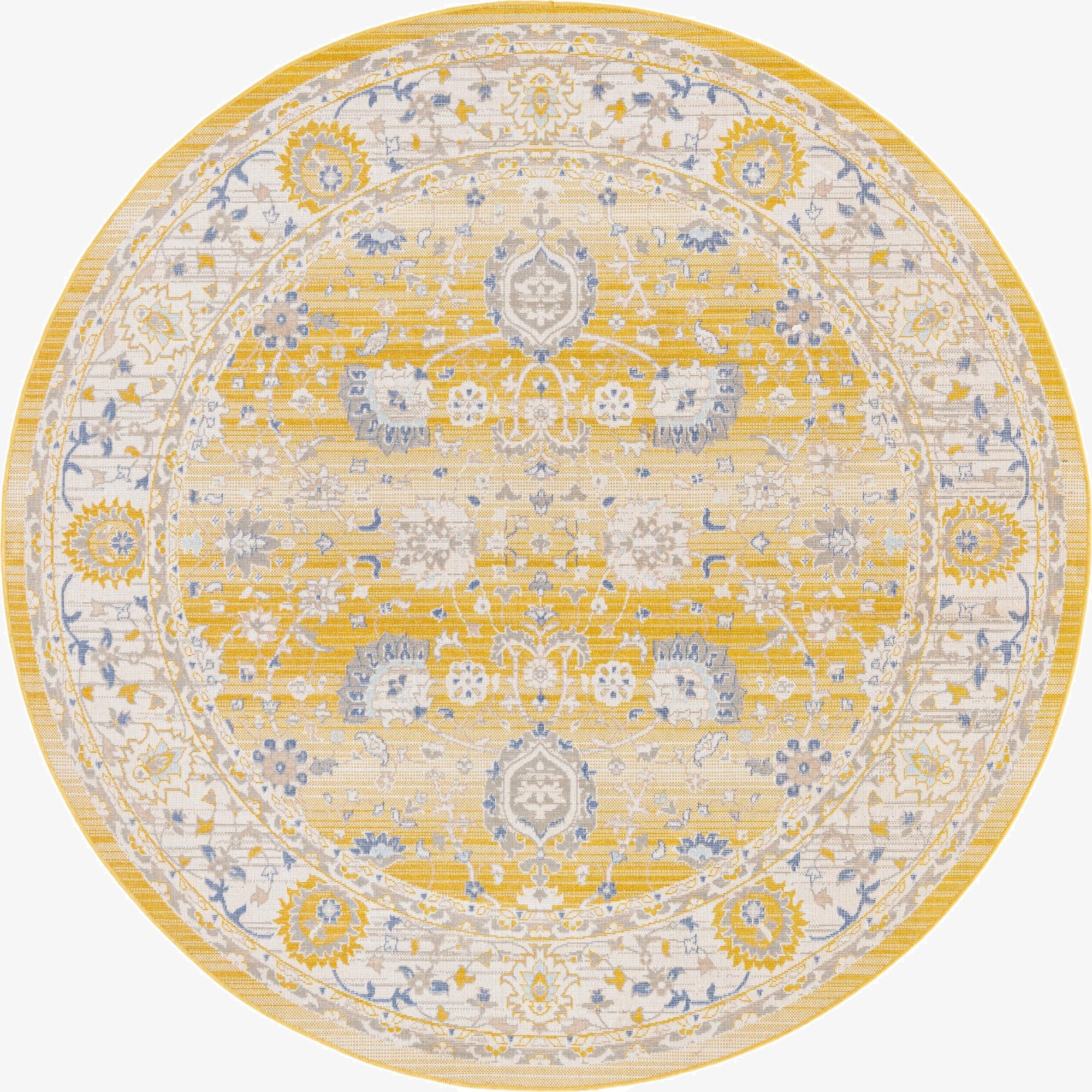  7' x 7' Whitney Round Rug