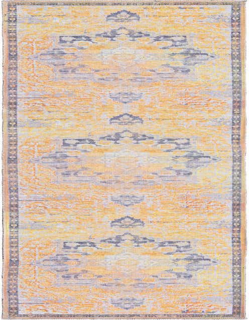 Primary image  2' x 8'  Washable Francesca Runner Rug