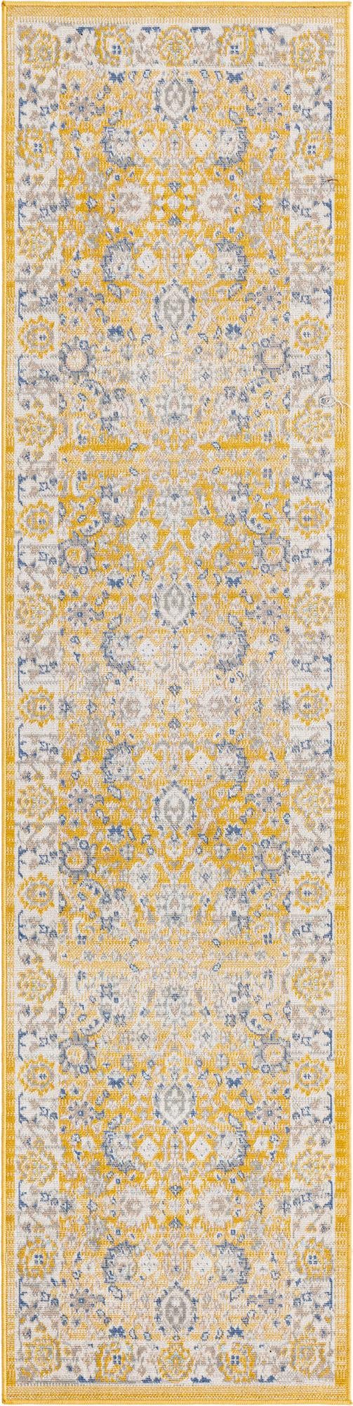 Rug Tuscan Yellow Swatch link