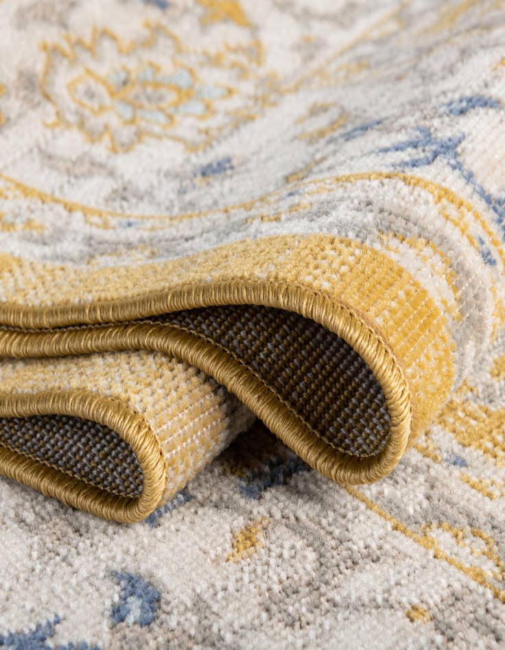 Detail image of  8' x 8' Whitney Square Rug