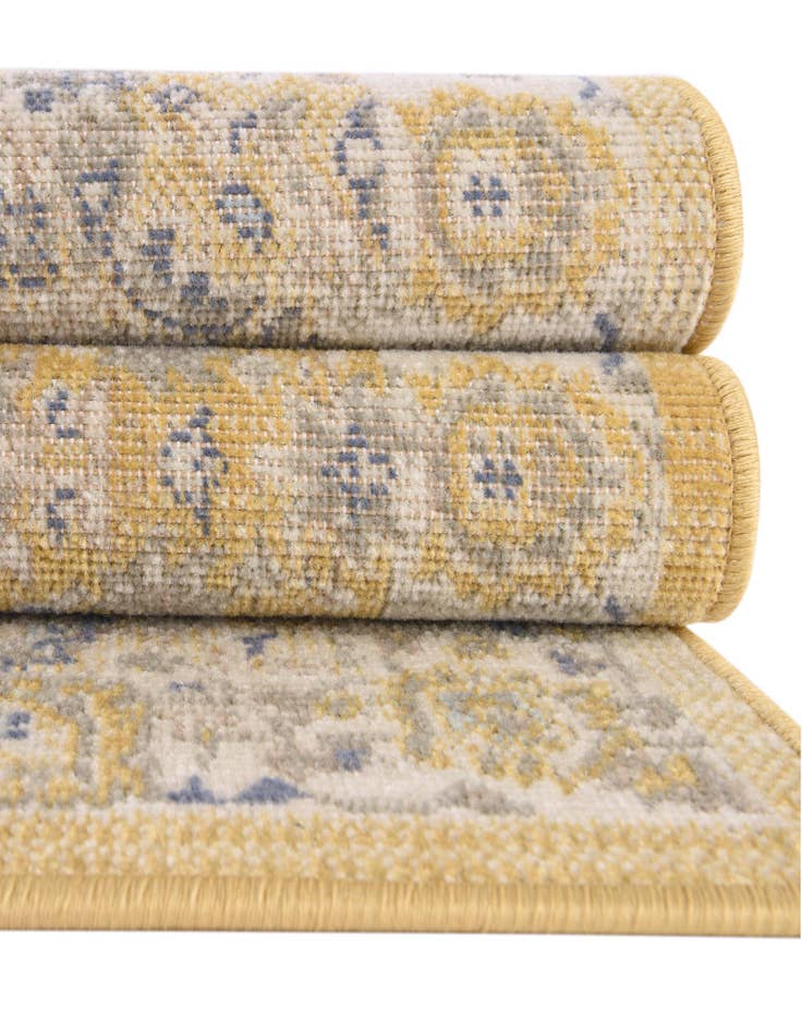 Detail image of  8' x 8' Whitney Square Rug