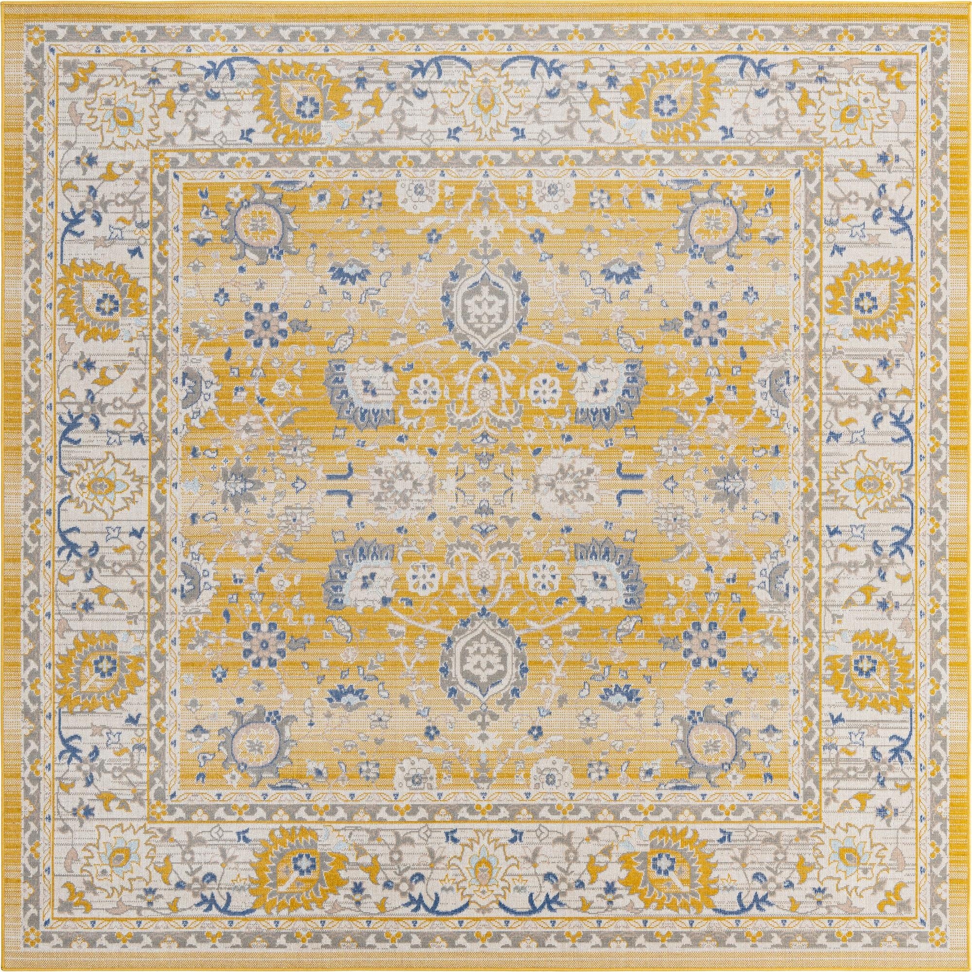 Primary image  8' x 8' Whitney Square Rug