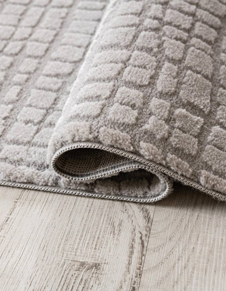 Detail image of  8' x 10' Textura Designer Rug