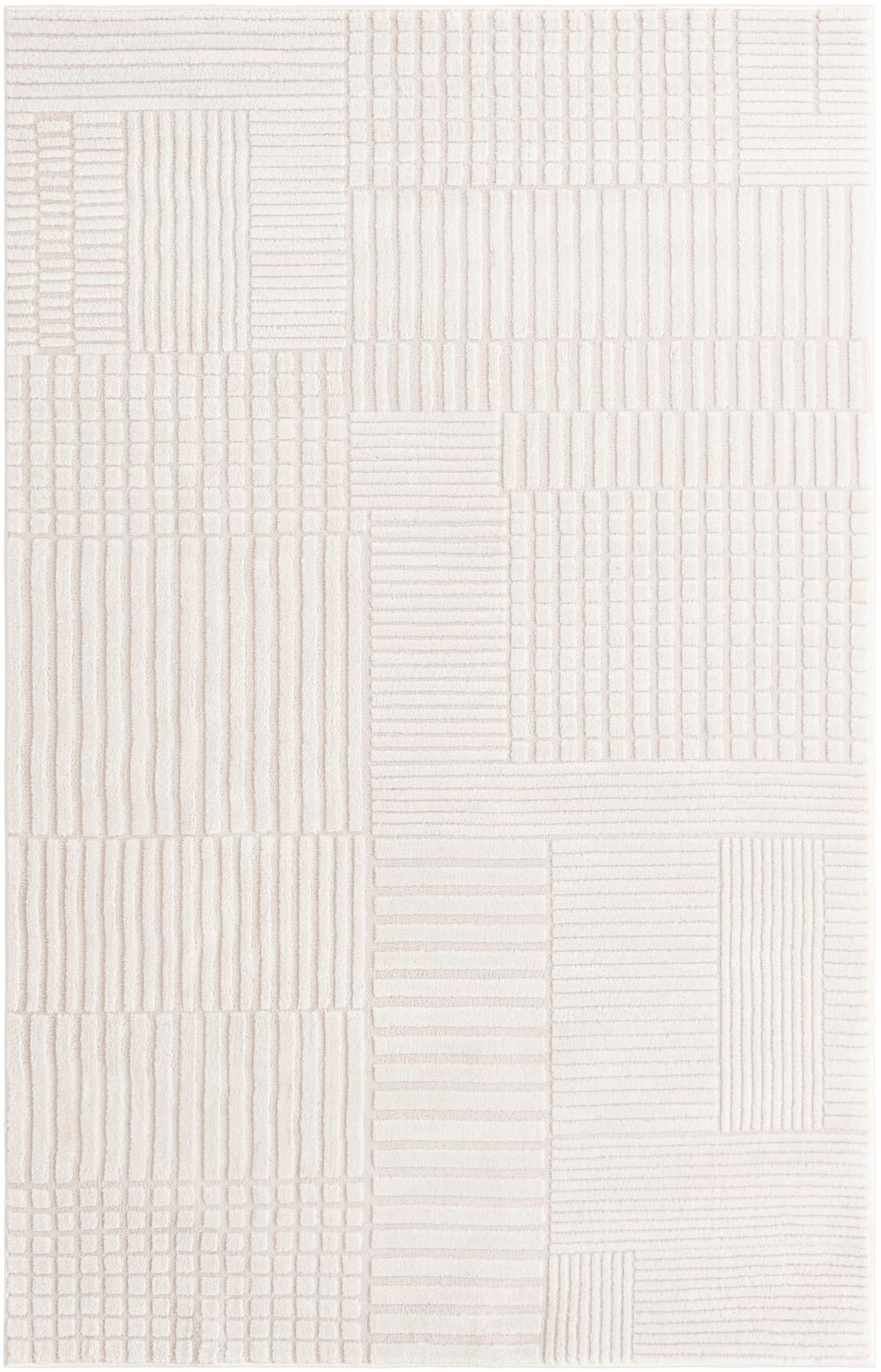  5' x 8' Textura Designer Rug