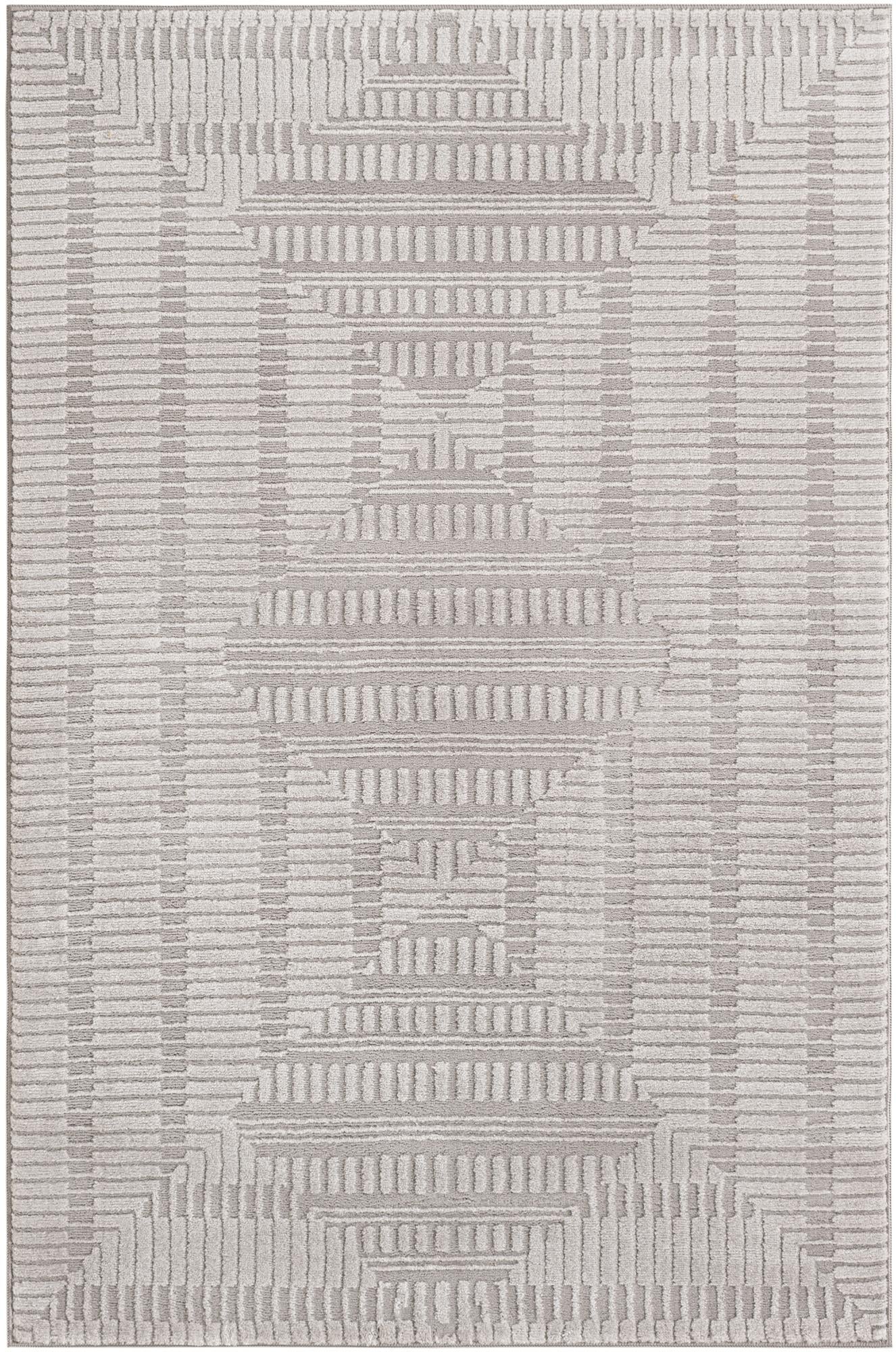  4' x 6' Textura Designer Rug