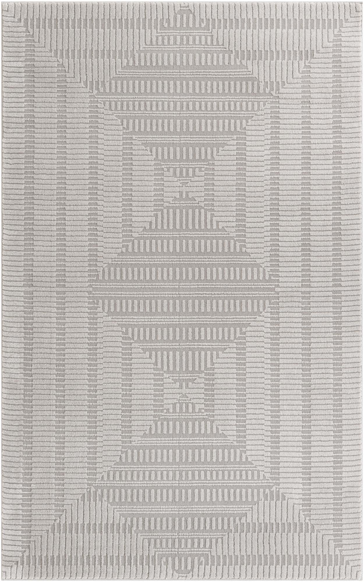  5' x 8' Textura Designer Rug