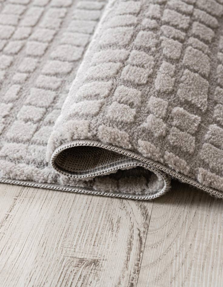 Detail image of  2' 2 x 6' Textura Designer Runner Rug