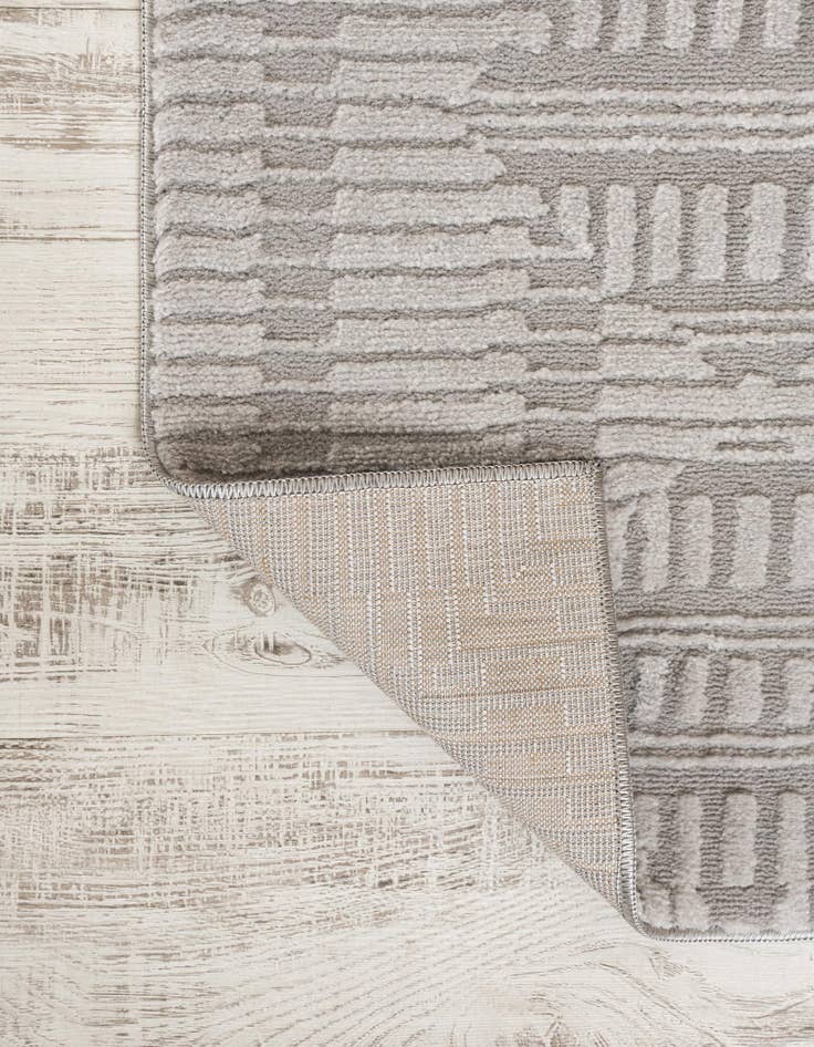 Detail image of  2' 2 x 6' Textura Designer Runner Rug