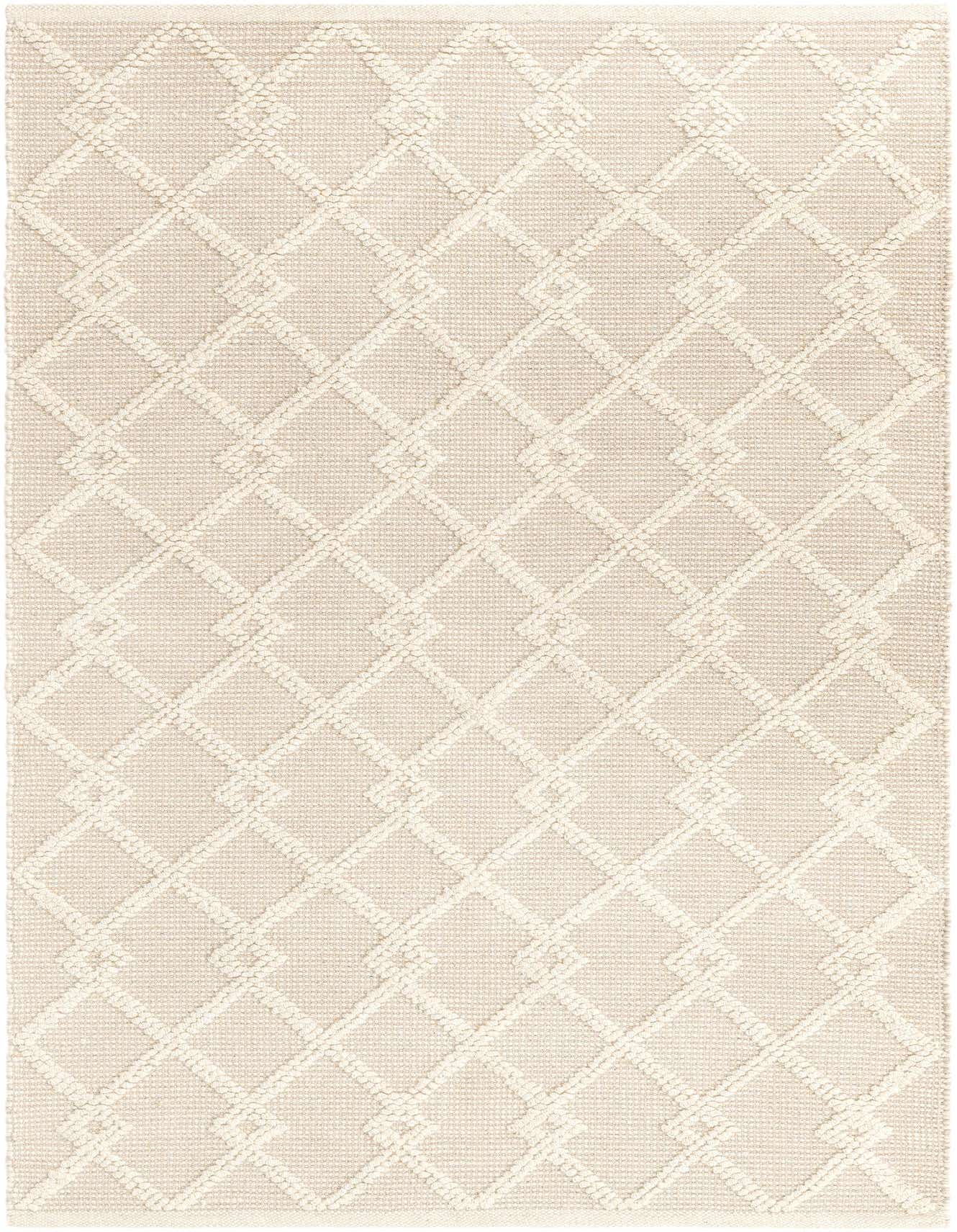 Primary image  4' 1 x 6' 1  Hand Knotted Jill Zarin Dorset Rug