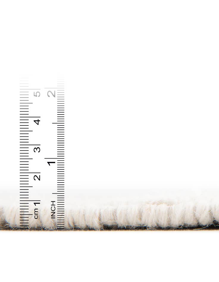 Detail image of  7' 10 x 10'  Hand Knotted Jill Zarin Dorset Rug