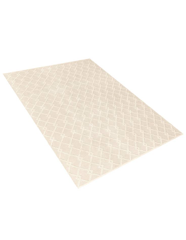 Detail image of  7' 10 x 10'  Hand Knotted Jill Zarin Dorset Rug