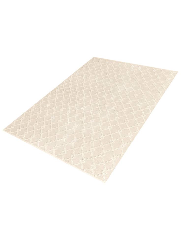 Detail image of  7' 10 x 10'  Hand Knotted Jill Zarin Dorset Rug